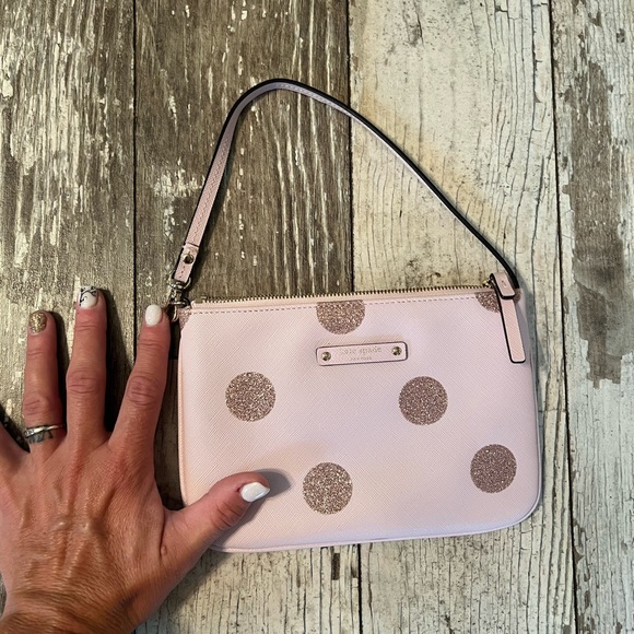 KATE SPADE wristlet purse - Picture 2 of 3